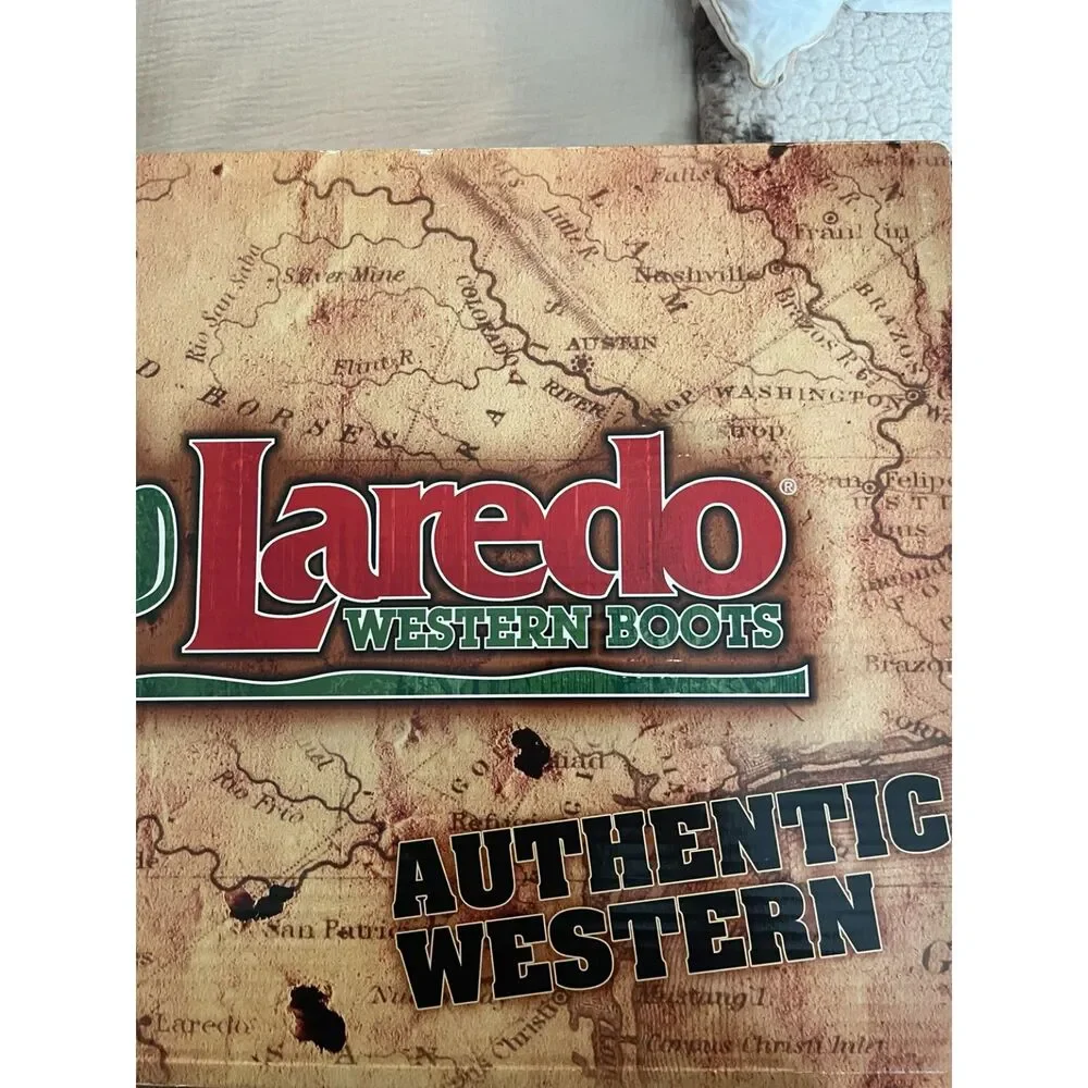 Laredo new box